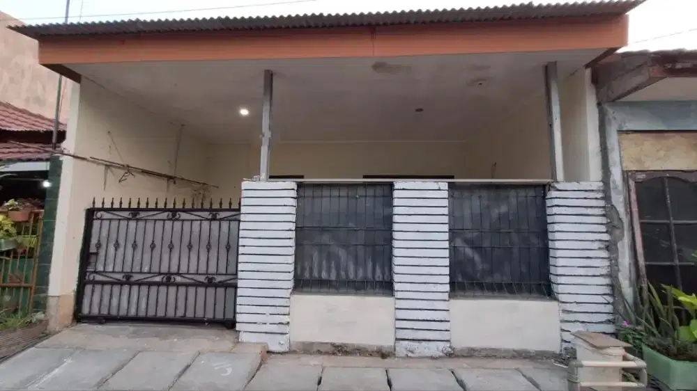 Dikontrakan rumah rapi pejuang pratama bekasi harapan indah