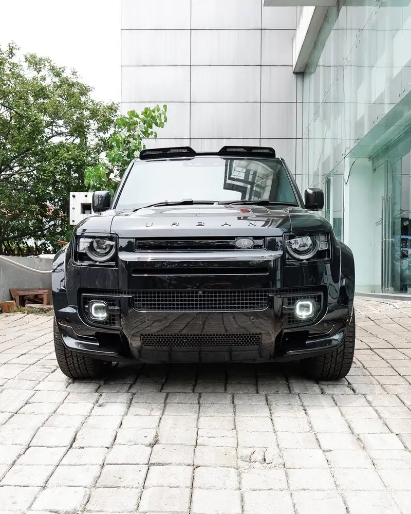 Jual mobil Landrover Defender
