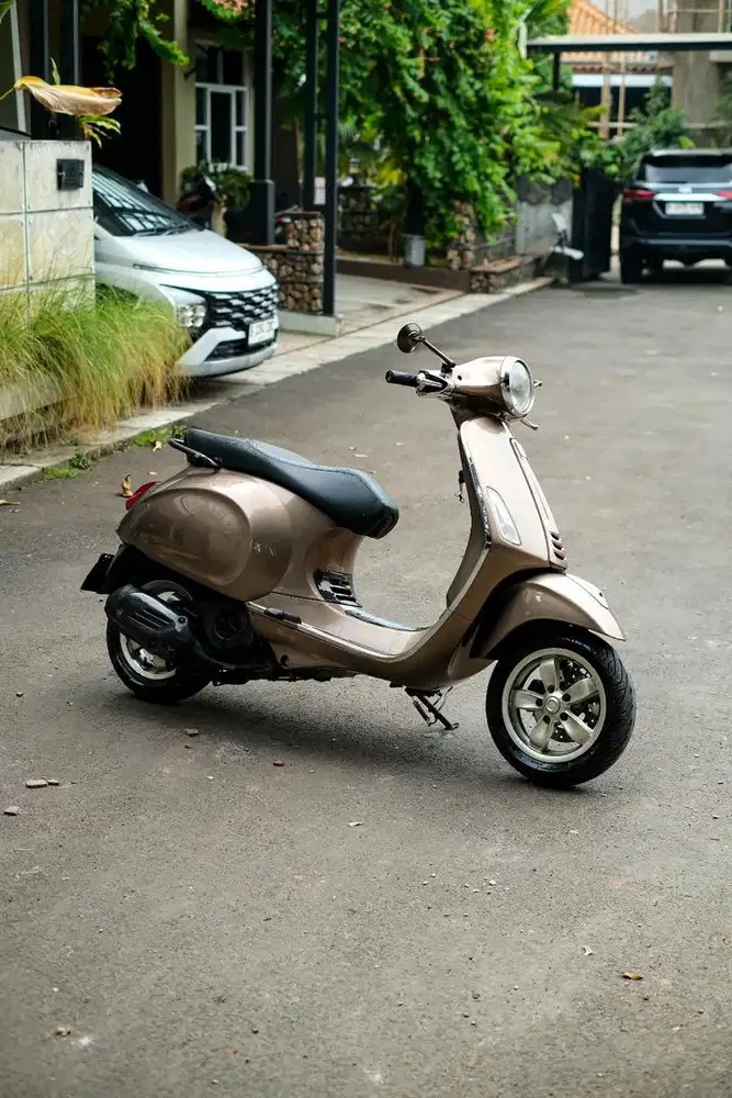 VESPA PRIMAVERA 150 3VIE 2014