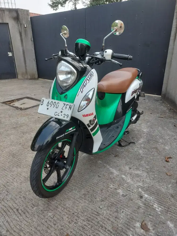 Fino 2014 pajak hidup surat lengkap depok
