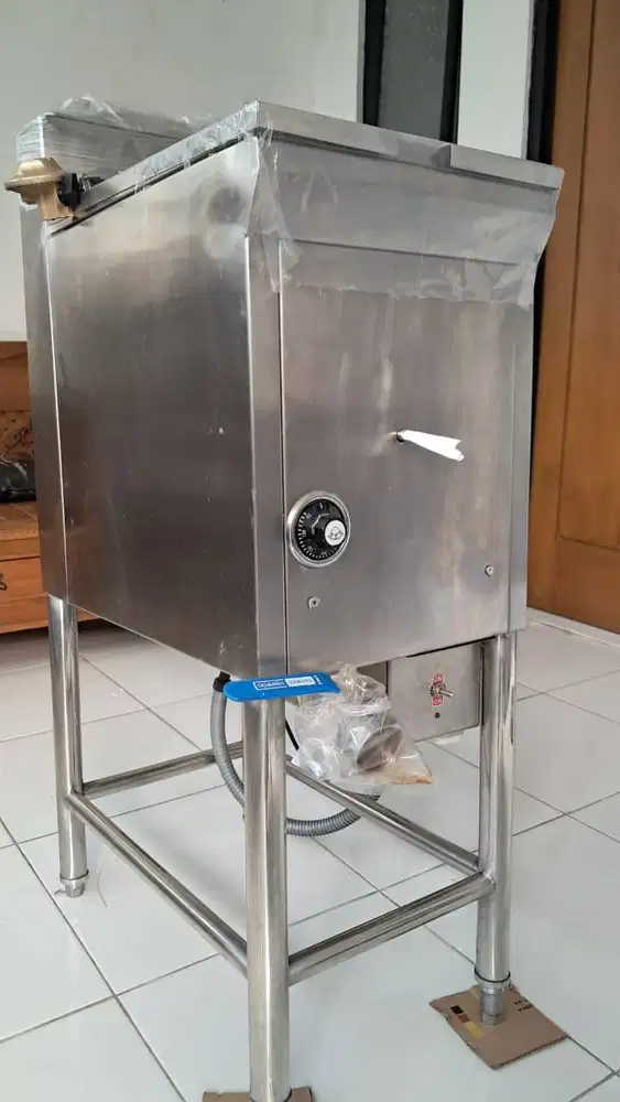 Stainless Steel Deep FRyer 20 Liter