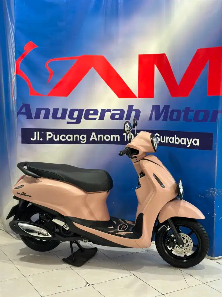 Seribu Kilo ! Grand Filano 125 Smartkey TH 2026