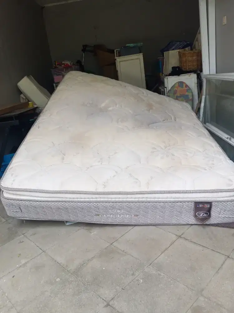 Kasur springbed Elite