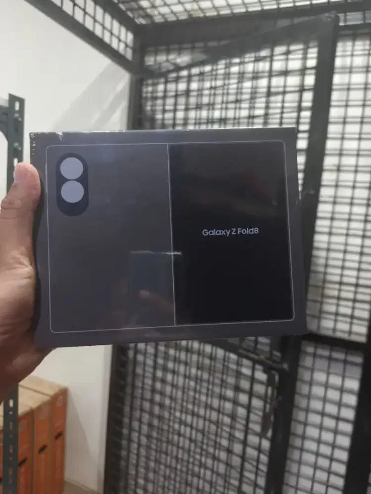 Samsung Z Fold 8