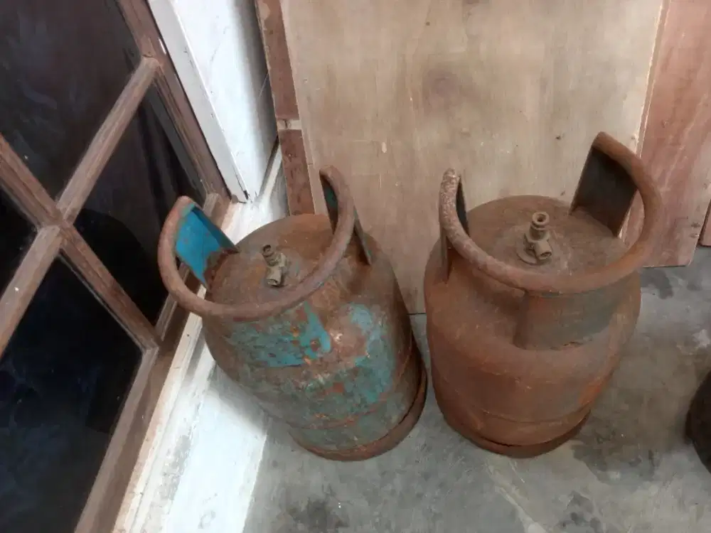 Jual cepat tabung gas 12kg lokasi bogor barat