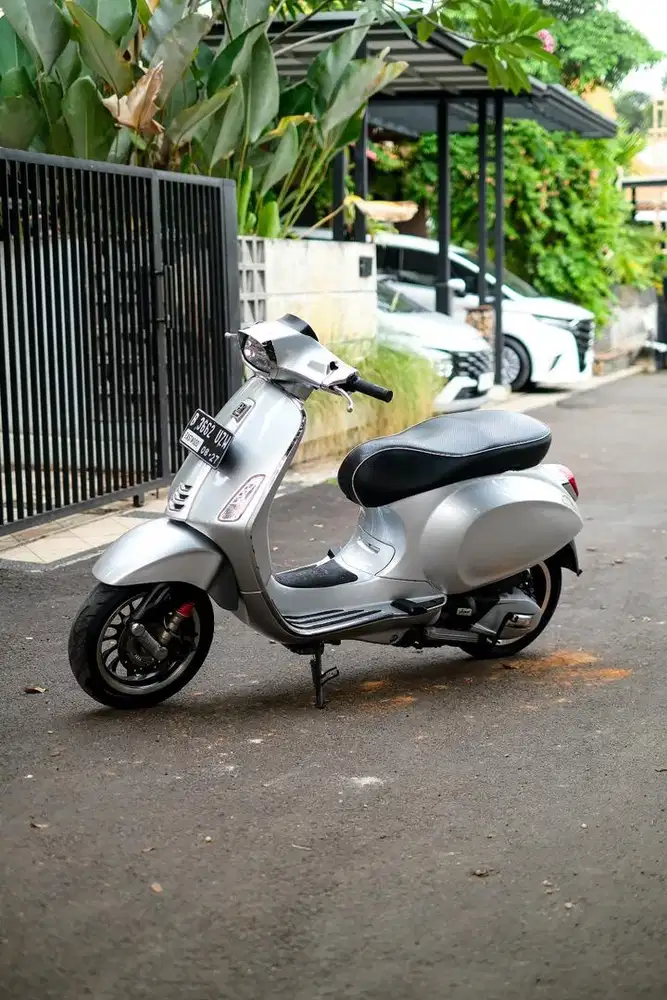VESPA SPRINT 150 IGET ABS FACELIFT 2022