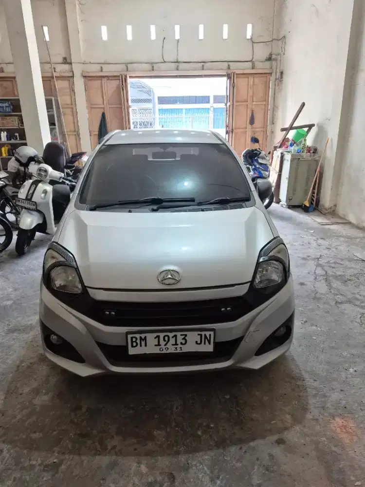 Ayla 2016 bm kota