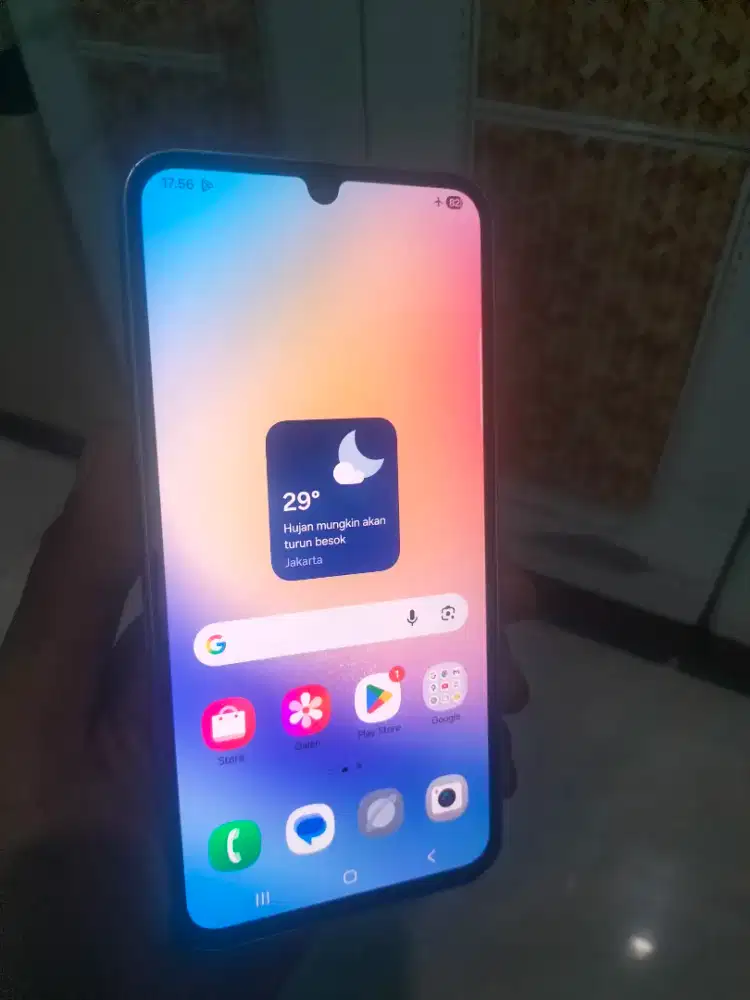 SAMSUNG GALAXY A34 5G RAM 8 INTERNAL 128
