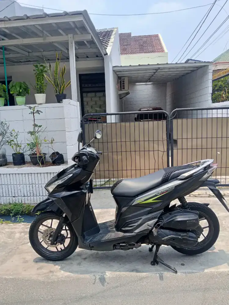 Honda Vario 125 2016