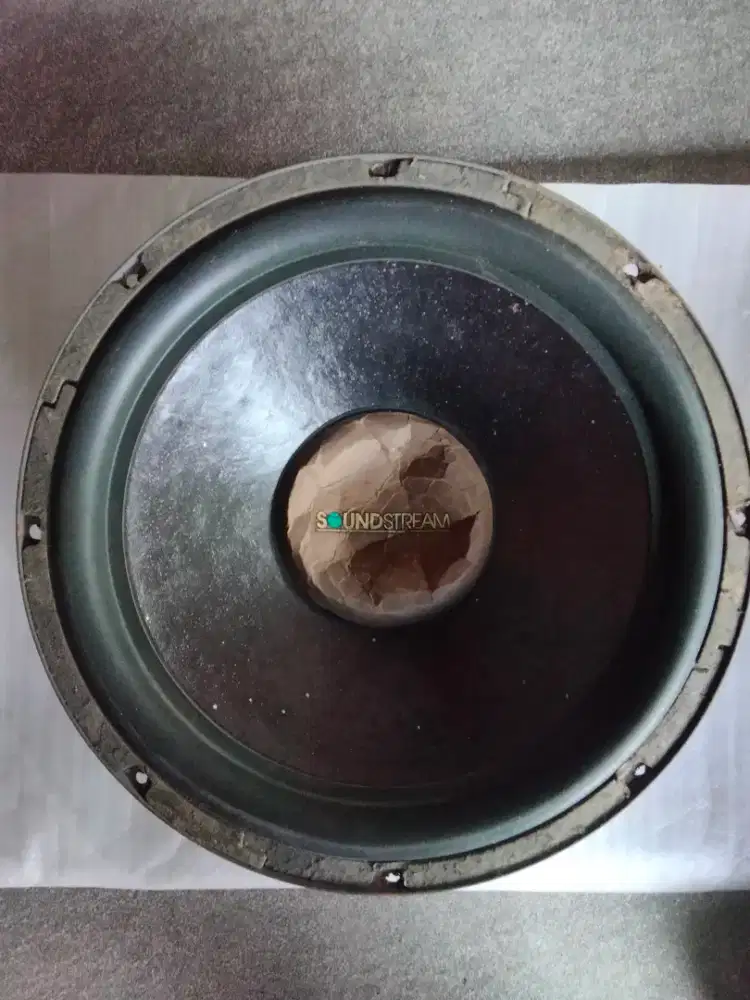 Speaker Sound stream Granite Pro 12 .