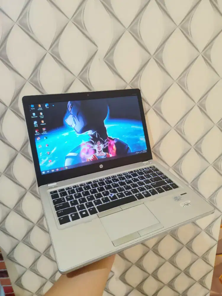 HP FOLIO 9470M CORE i7 GEN 3 RAM 4GB SSD 256GB