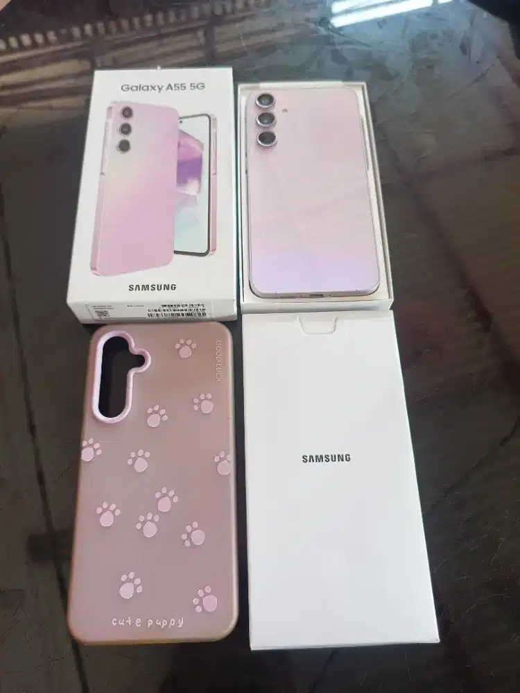 Samsung A55 5G 8/256