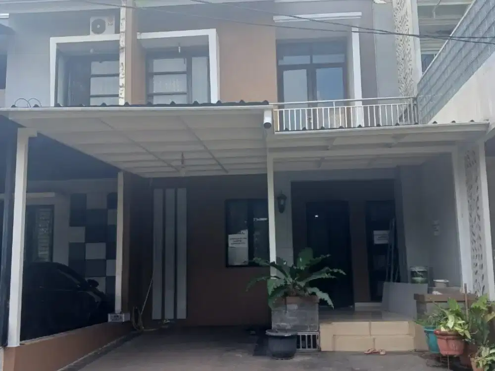 Dijual Rumah Metro Residence Sentul, Jl Raya Jakarta Bogor Km 49, Cibinong