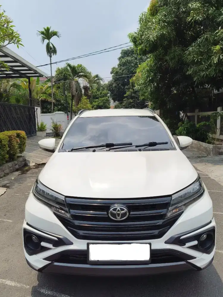Toyota Rush GR AT 2023 Termurah Siap Gas