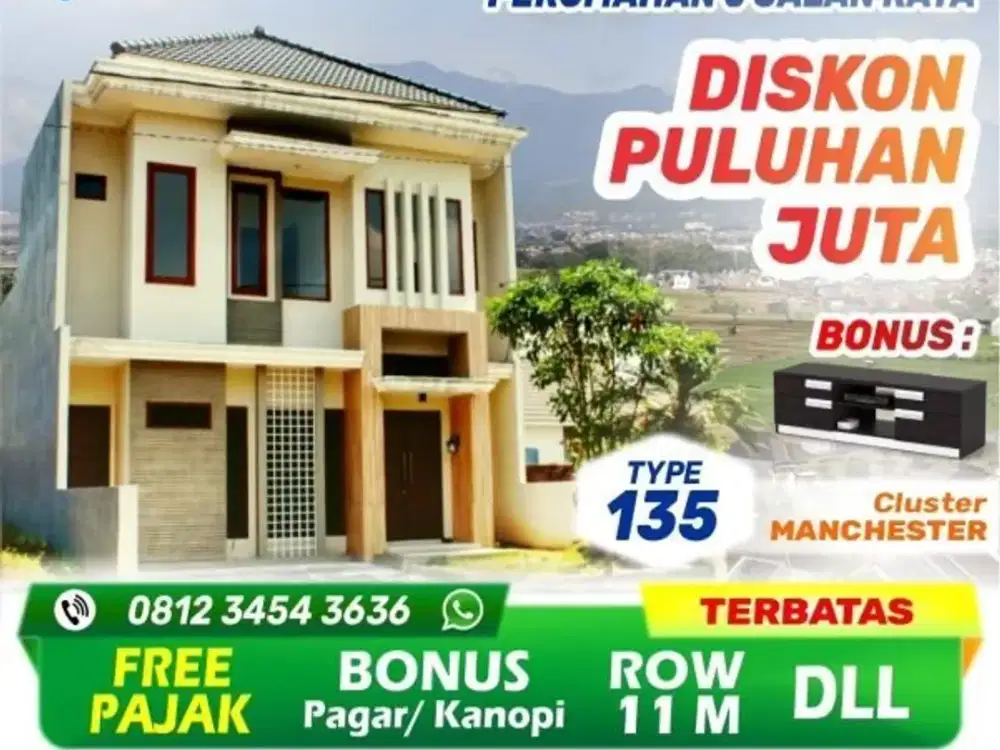 Perumahan Di Malang