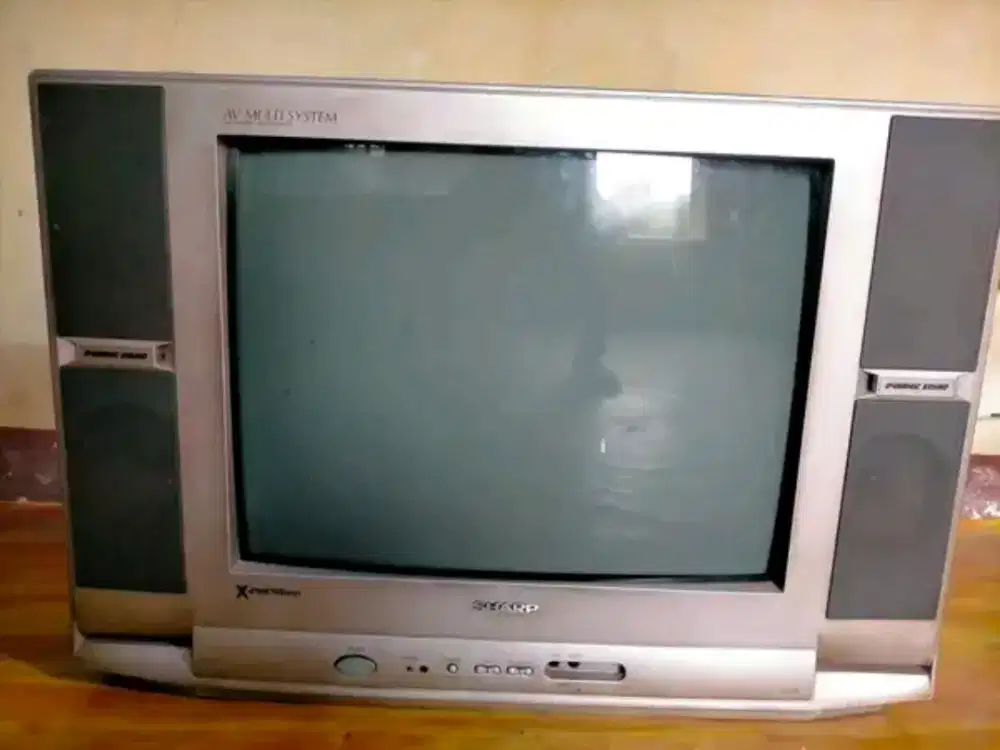Jual TV Tabung 21 inchi