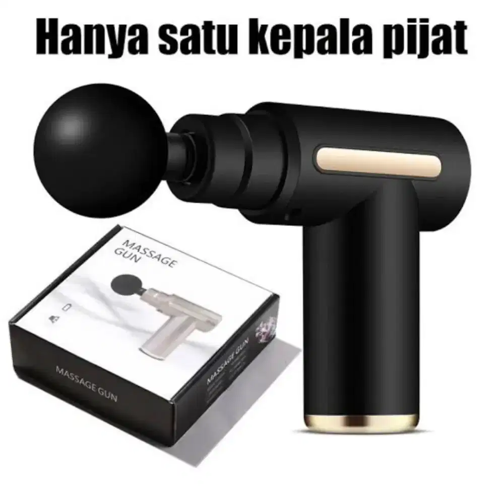 Alat pijat pistol massager gun