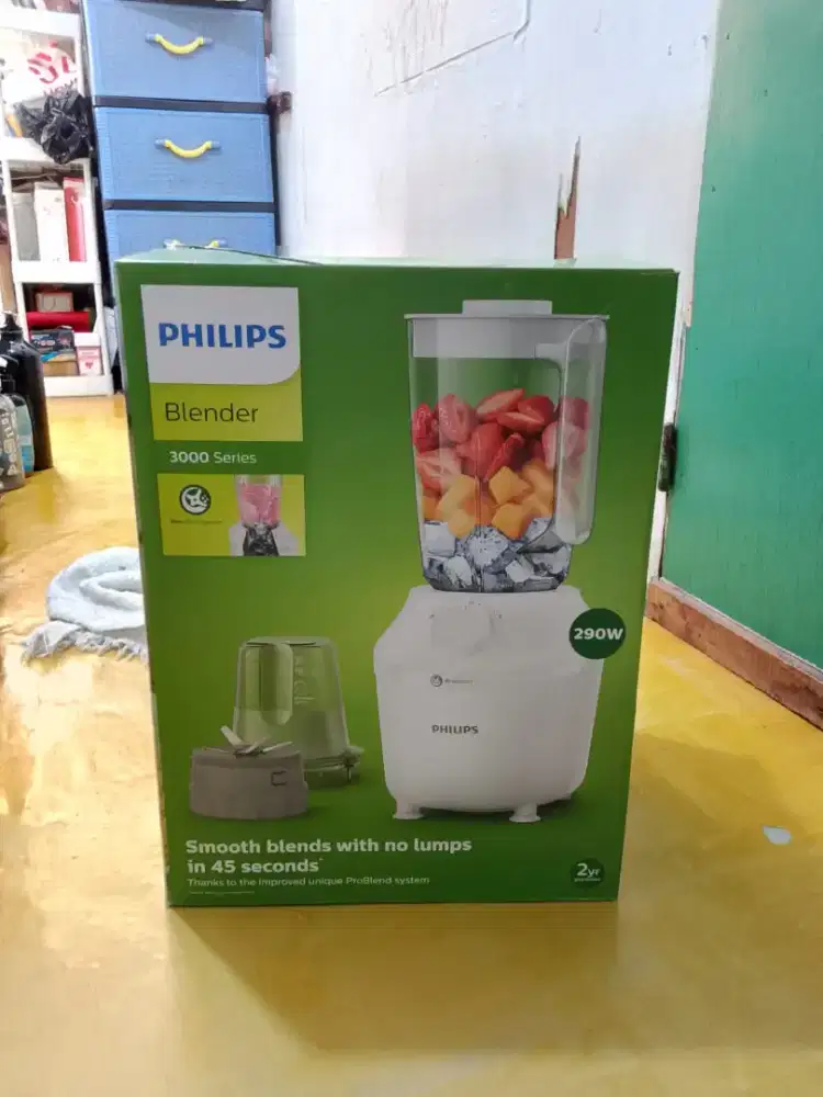 Blender Philips New gress