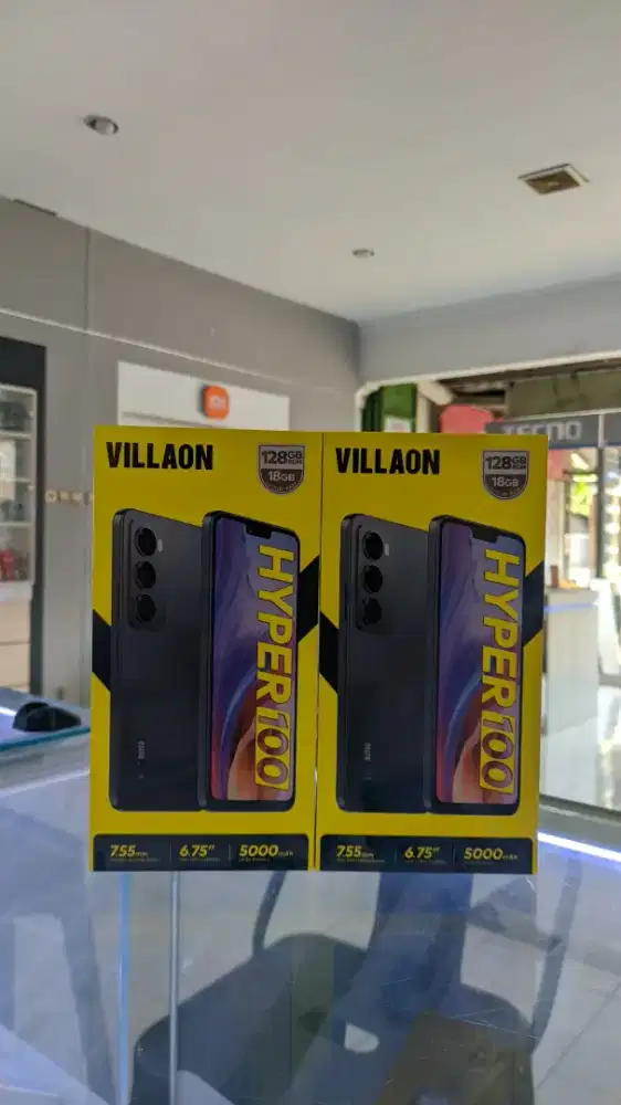 Villaon Hyper 100 6/128GB New