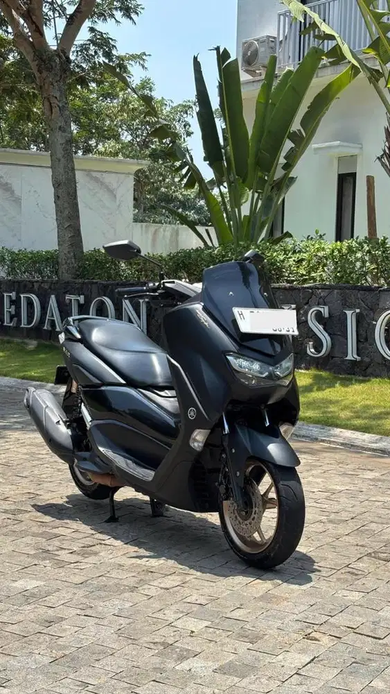 Nmax 2021 Keyless connected