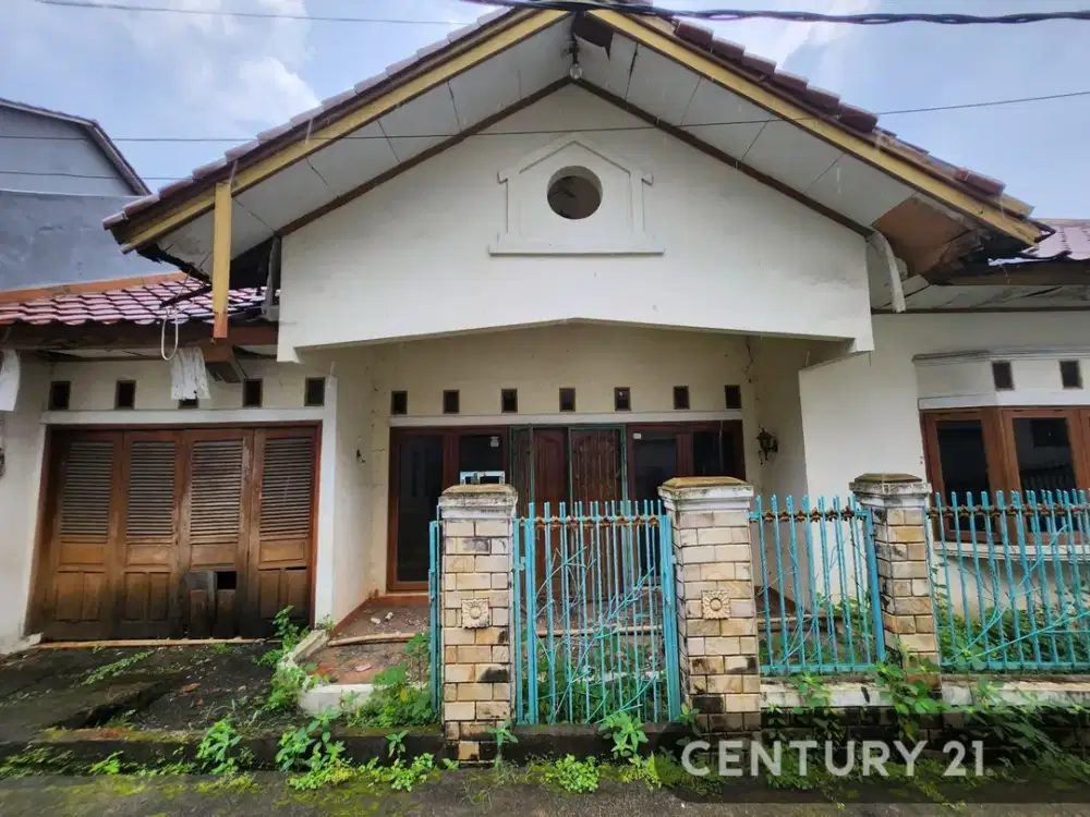 Dijual Rumah Hitung Tanah Di Jakasampurna Bekasi Barat