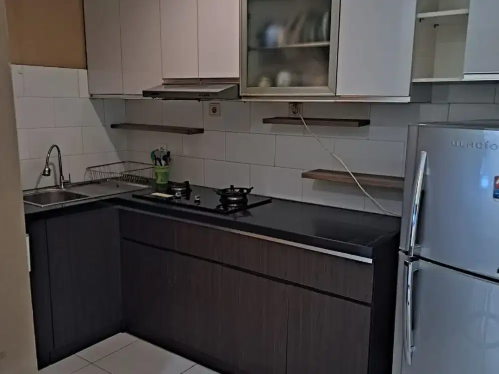 Di sewakan unit siap huni di Apartemen City Home – Mall of Indonesia (MOI), Tower Santa Monica Bay
