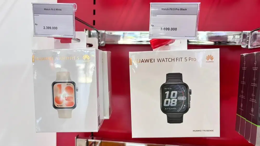 WAHHH HUAWEI WATCH FIT TURUN HARGA SAMPAI 400rb