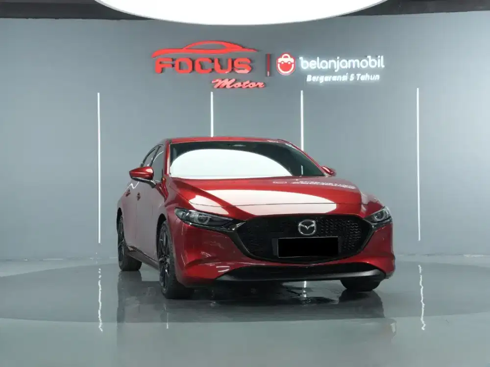 [GARANSI 5THN] Mazda 3 Mazda3 Hatchback HB 2.0 Sunroof 2022/2023/2024