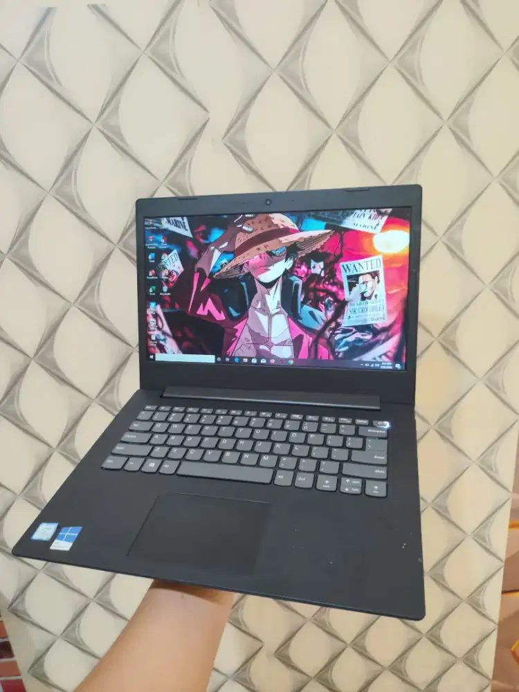 LENOVO IDEAPAD 310 14IKB CORE i3 GEN 6 RAM 4GB SSD 128GB
