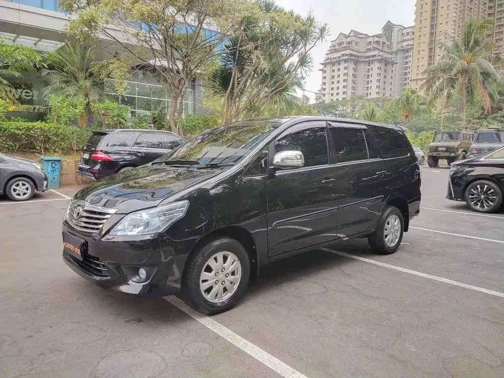 kijang Innova 2.0 G 2012 AT