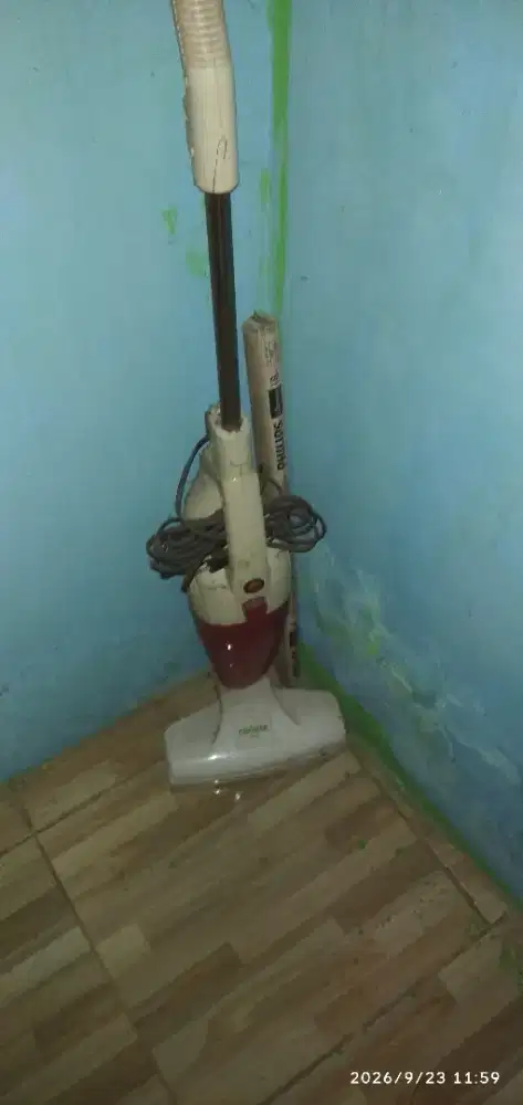 vakum cleaner normal