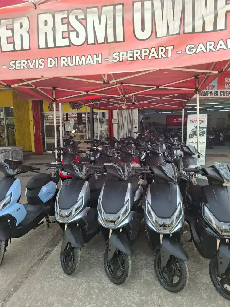 PROMO SEPTEMBER UWINFLY D66A GARANSI RESKI UWINFLY!!