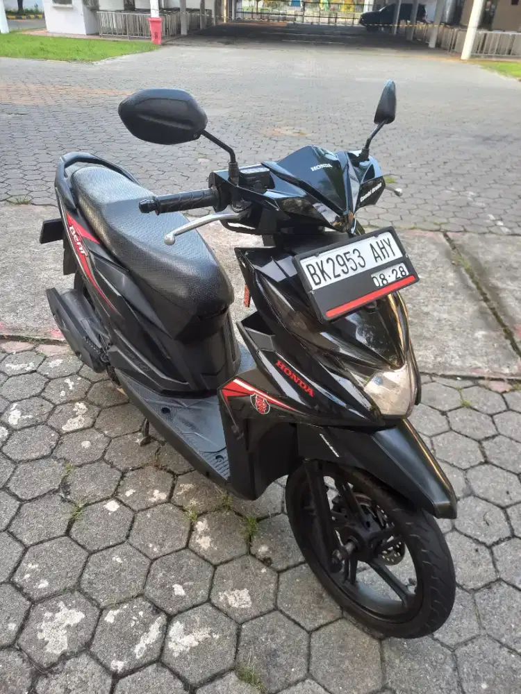 HONDA BEAT ESP ECO TAHUN 2018