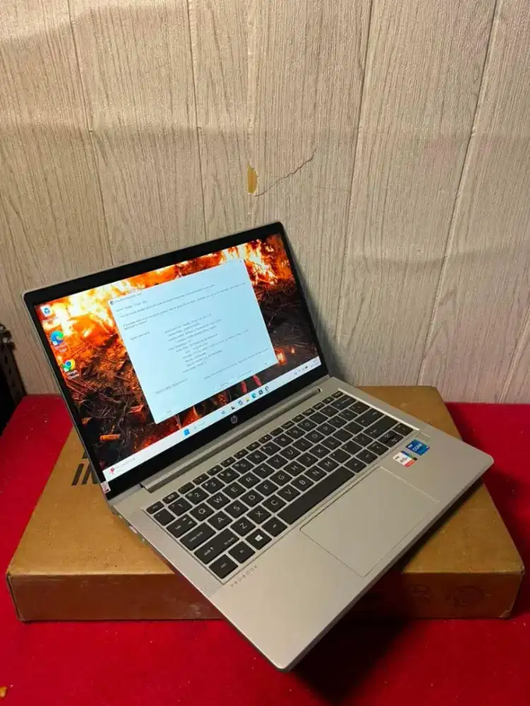 HP PROBOOK 430 G8 i5 GEN 11 RAM 8GB SSD 256GB