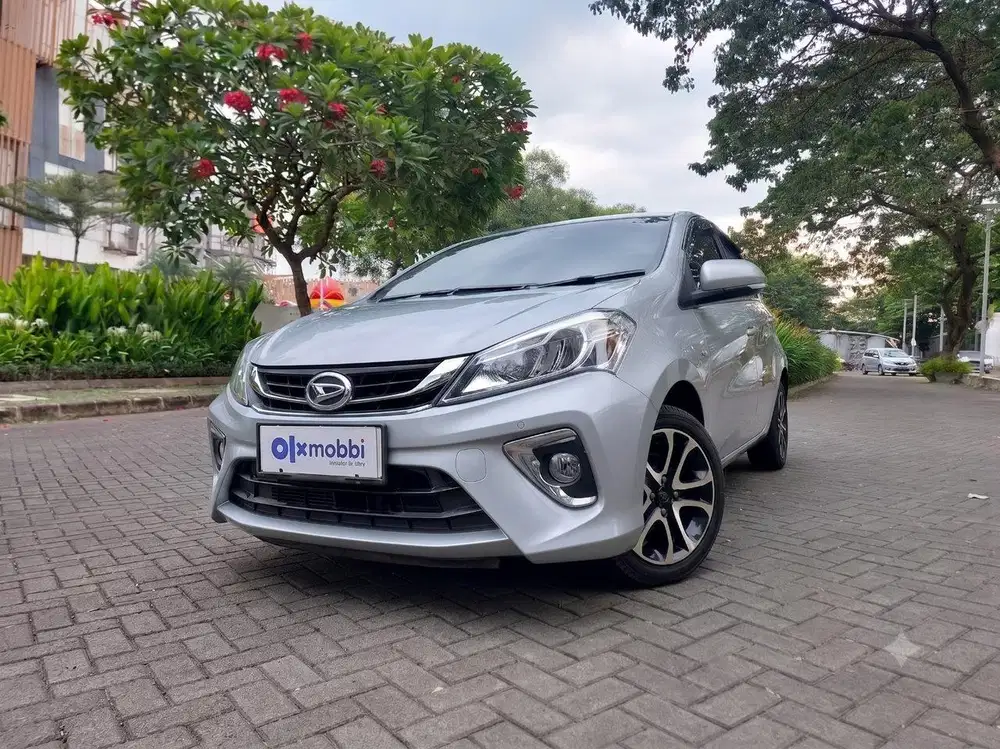 DP RENDAH - Daihatsu Sirion 2021 KZC