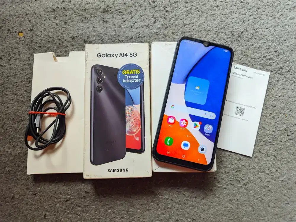 Samsung A14 5G 6/128gb