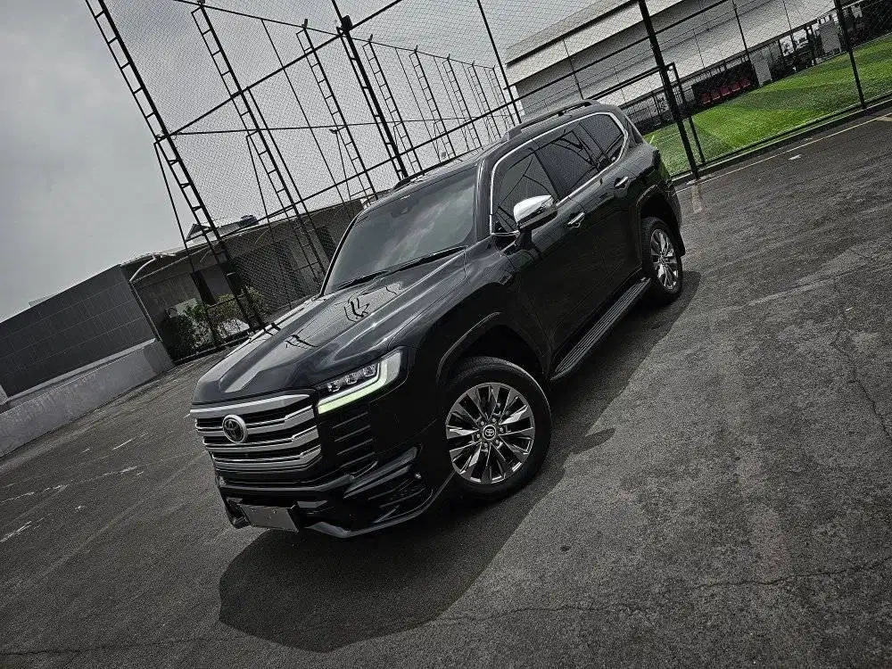 Toyota Landcruiser VXR 300 th 2023