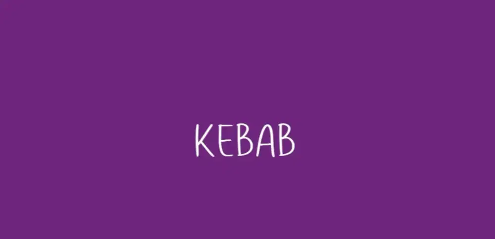 LOKER DAGANG KEBAB