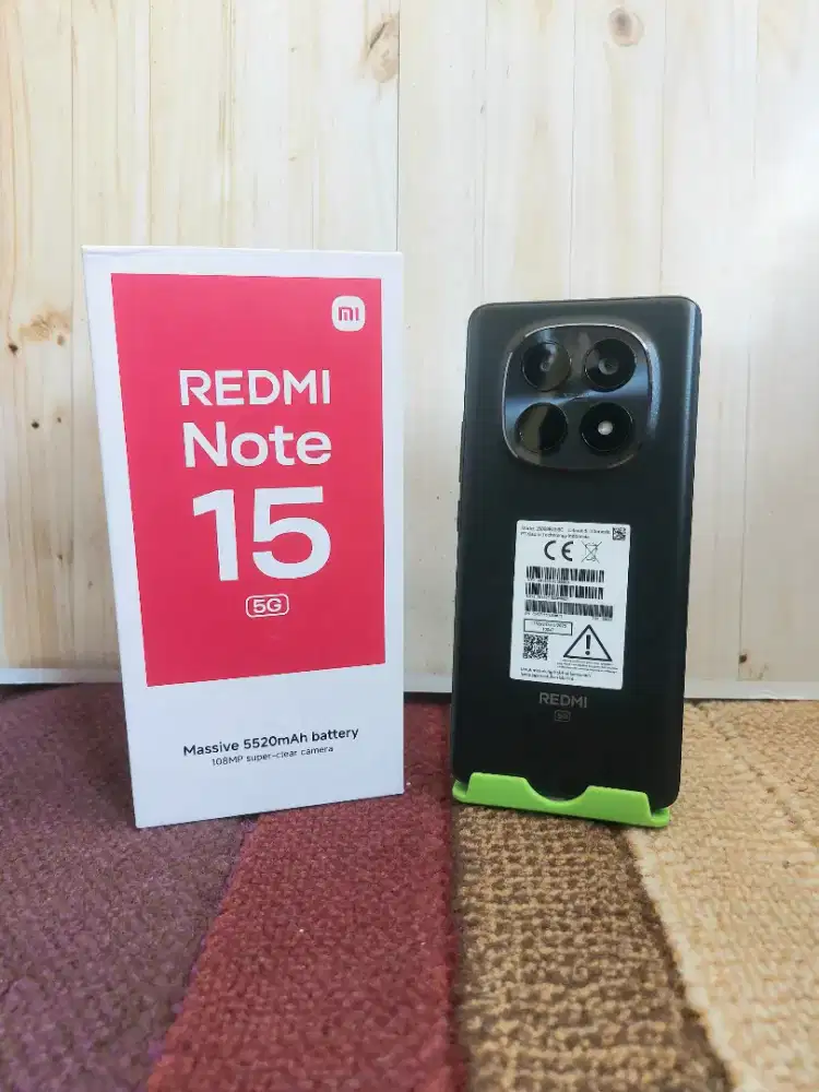 Redmi Note 15 5G Ram 8/256