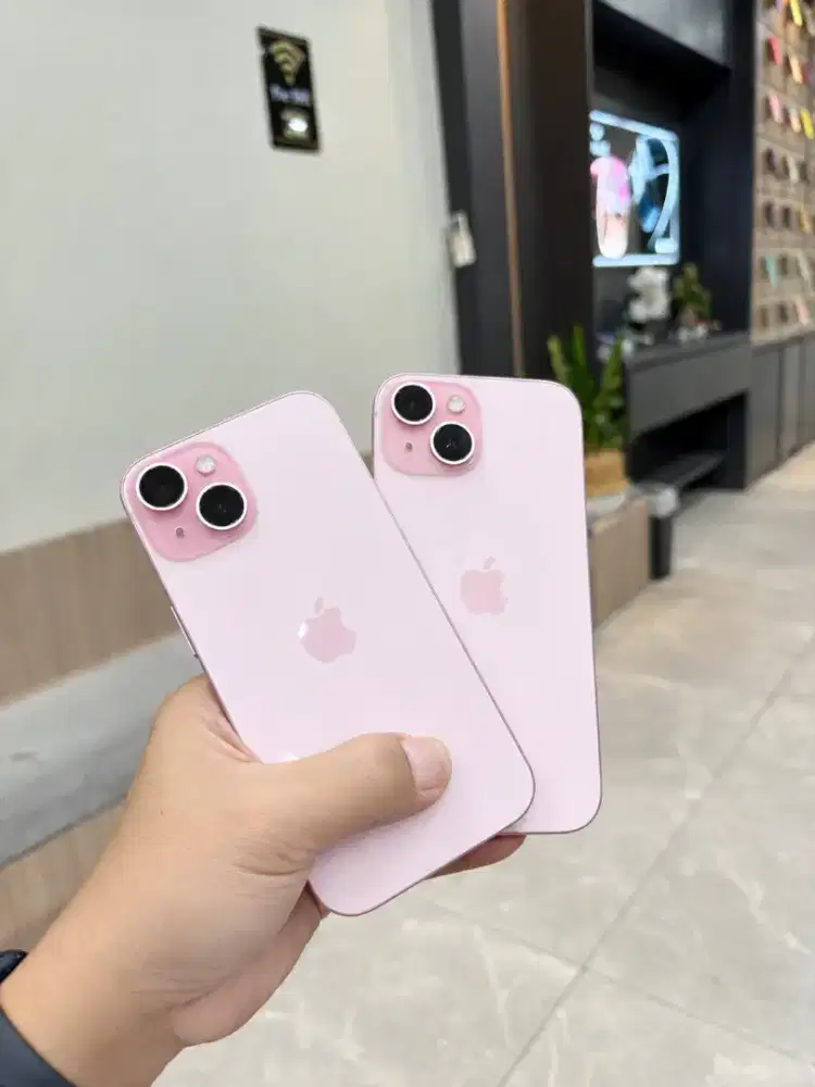 promoo iphone 15 ,16 pro ,16 pro max second garansi resmi