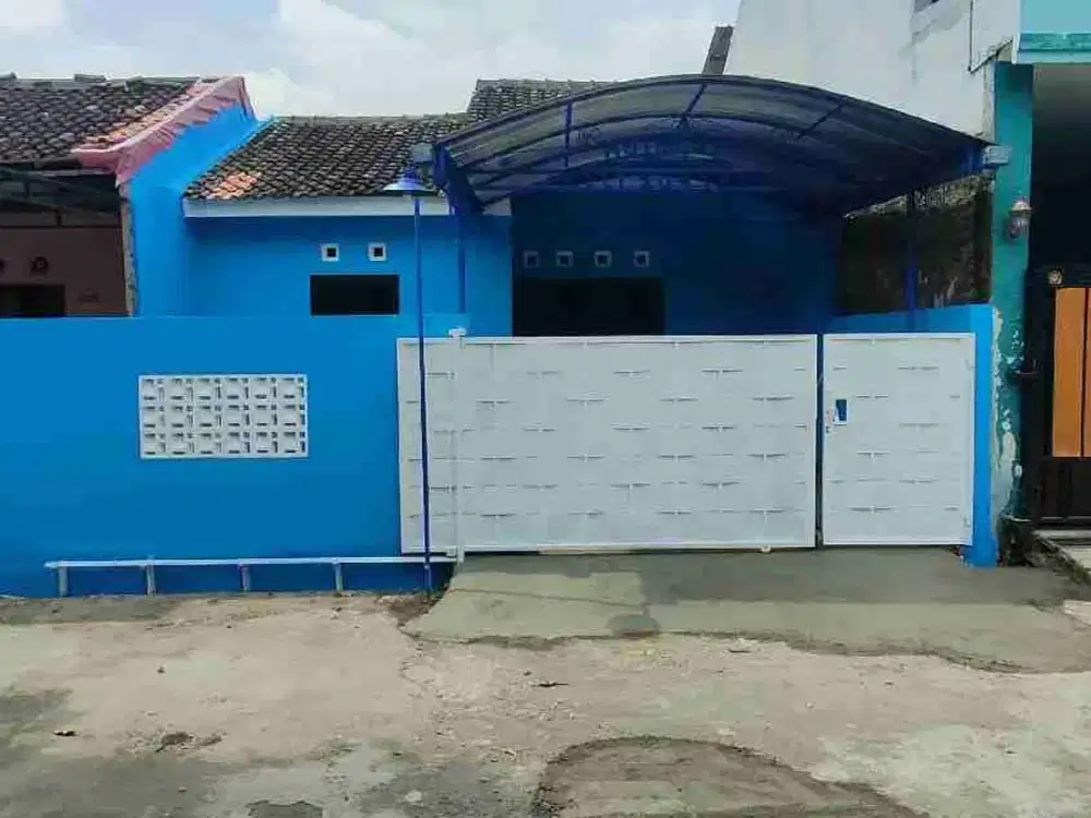 Rumah murah di BOJA