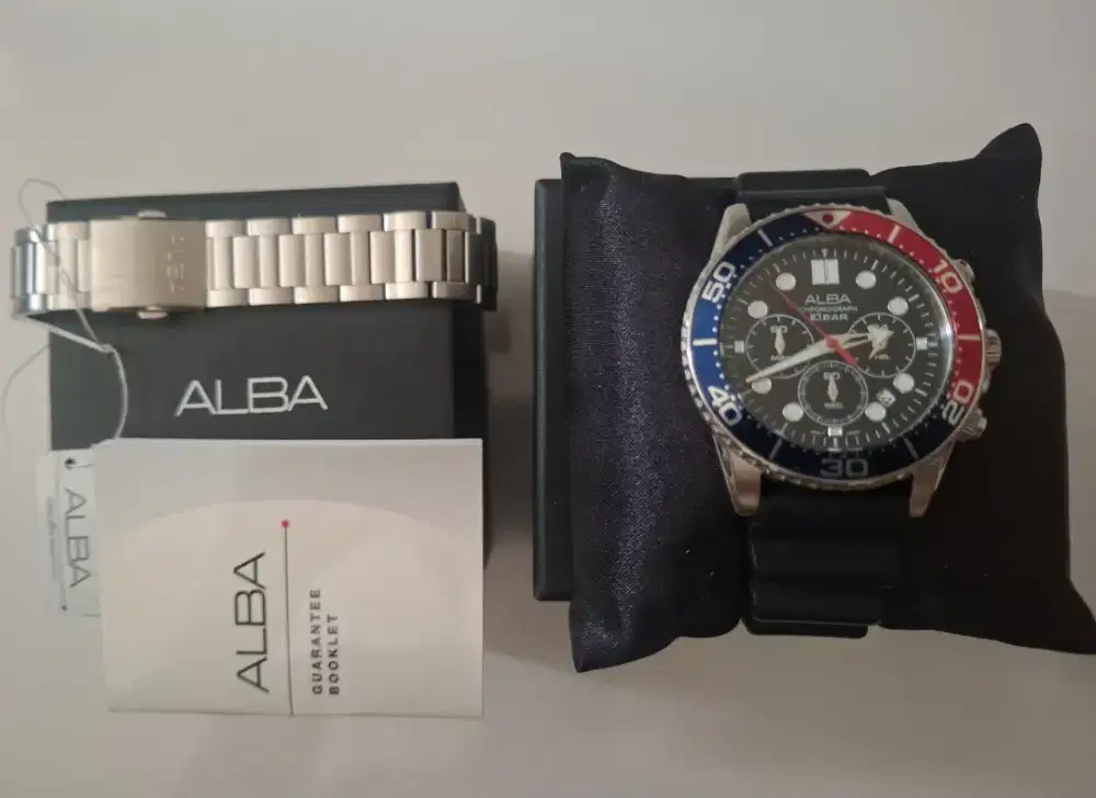 Alba Active AT3J35/ AT3J35X1