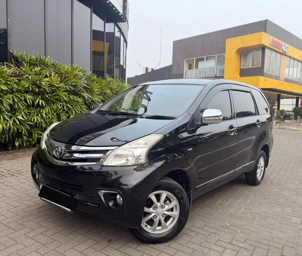 Toyota Avanza 1.3 2014 AT