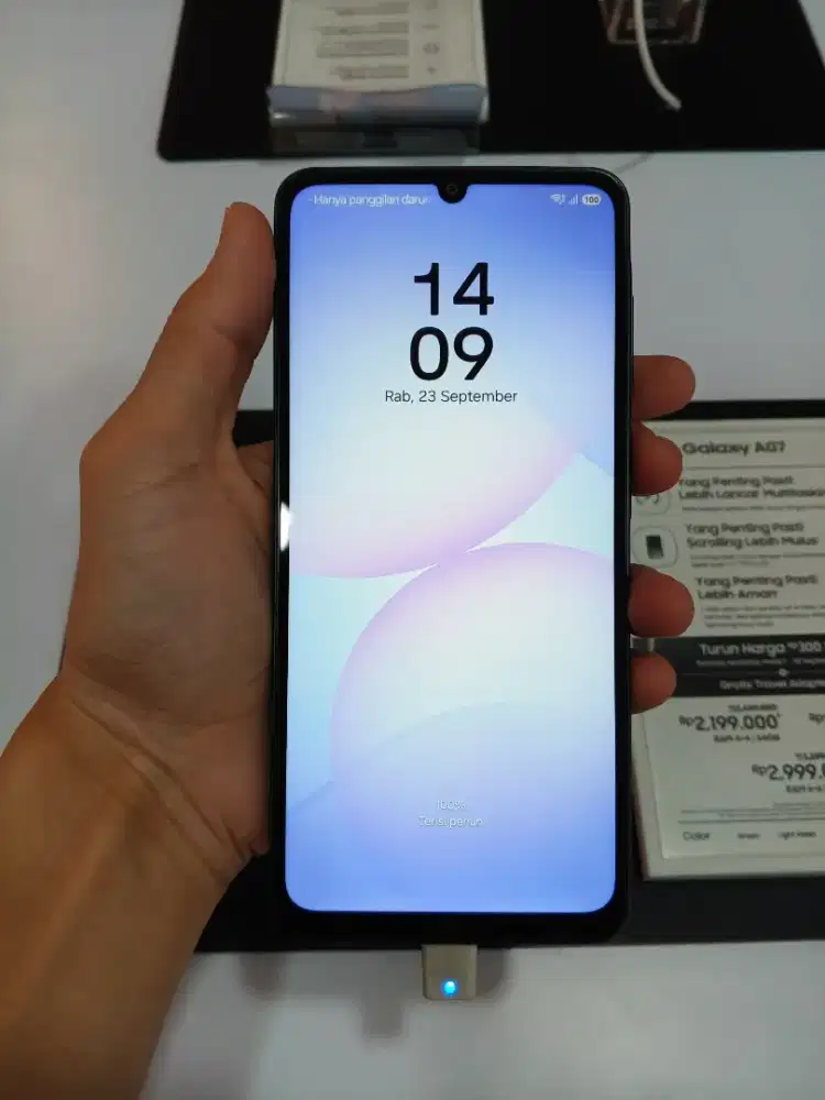 SAMSUNG GALAXY A07 LTE