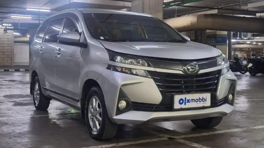 Pajak Panjang - Daihatsu Xenia 1.3 X Bensin-AT 2021
