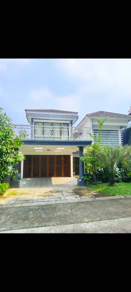 Di Sewakan Rumah Full Furnished