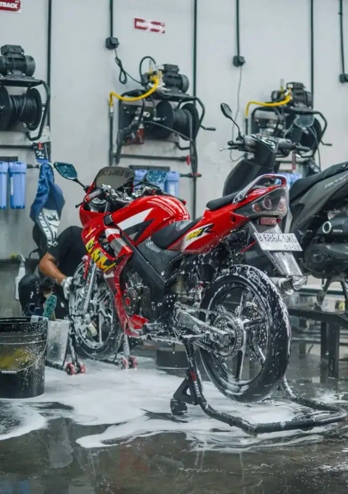 Honda CBR 150 R CBU Thailand 2008
