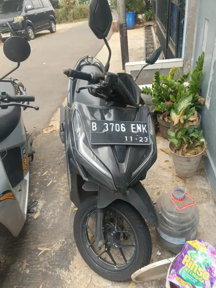 Vario 2018 murmer