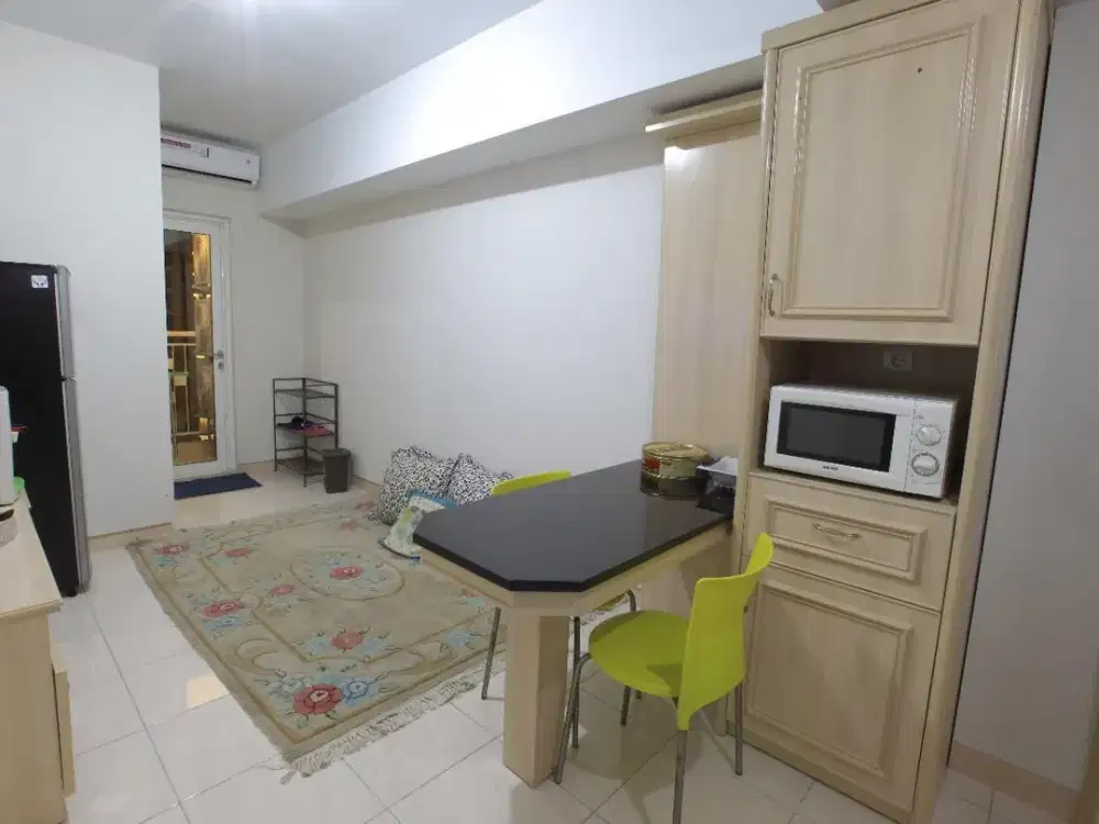 Disewakan Full Furnished 2 Bedroom Apartemen Springlake Summarecon Bekasi
