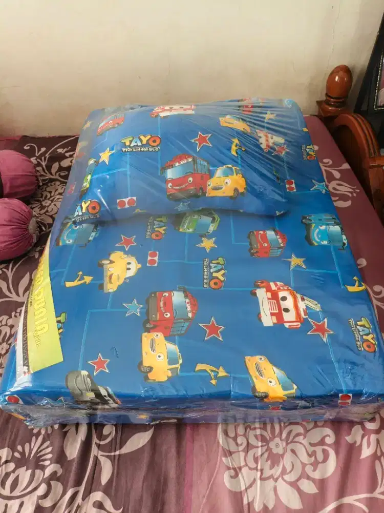 Tempat tidurr tidur